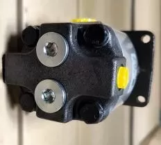 Гидронасос TM3-13B-F1V4-CM07M07-N.027 аналог насоса 310.12 (12л)  чертеж
