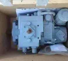 Гидронасос МКРН.063234.021-01 автопогрузчика МКСМ-800 фото