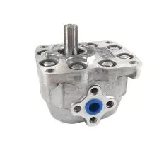 Гидронасос НШ-10Д-3Л для автогрейдера ГС-14.03 фото