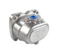 Гидронасос НШ-10Д-3Л для автогрейдера ГС-14.03 фото