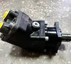 Гидронасос MDS-80 DX OMFB ISO 603-001-10803 фото