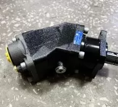 Гидронасос MDS-80 DX OMFB ISO 603-001-10803  чертеж