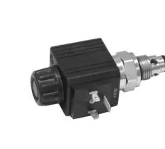 Гидрораспределитель Duplomatic KT08-2NC-10N-R230K1 Гидрораспределитель Duplomatic KT08-2NC-10N-R230K1