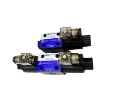 Гидрораспределитель DG4V-5-2A-M-U-C6-20 Vickers  чертеж