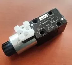 Гидрораспределитель Parker D1VW020BNJW91 24VDC 1.29A 