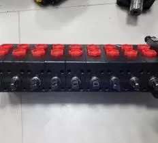 Гидрораспределитель РМ-12-131 фото