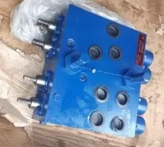 Гидрораспределитель Р-200 (26.6850.000)  чертеж