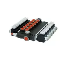 Гидрораспределитель 05Z80 AАААА ES3 12 VDC G  чертеж