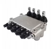 Гидрораспределитель Palfinger EV4411 Гидроманипуляторы чертеж Гидрораспределитель Palfinger EV4411 Гидроманипуляторы чертеж