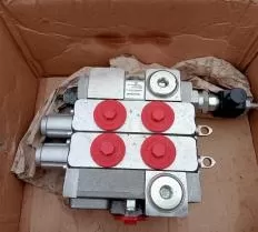 Гидрораспределитель Galtech Q130/2E (100020111500301) 