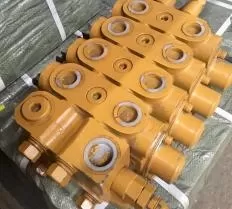Гидрораспределитель ZL20b (4+3) 
