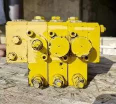 Гидрораспределитель МКРН.306154.007 МКСМ-800 фото