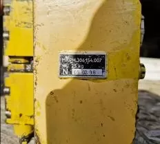 Гидрораспределитель МКРН.306154.007 МКСМ-800  чертеж