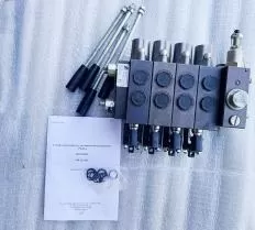 Гидрораспределитель МРС 63.4/1.PL4.5 (005) (РМ-12А-05) фото