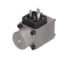 Электромагнитный клапан Rexroth R902281328 GRFY035F20F08-001-12V  чертеж