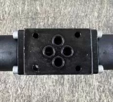 Электромагнитный направляющий клапан ATOS DHI-0714/8 23 фото