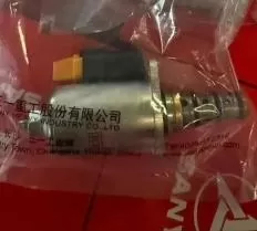 Электромагнитный реверсивный клапан SANY 61002281 Электромагнитный реверсивный клапан SANY 61002281