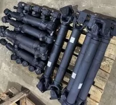 Вал карданный заднего моста (L=880 мм) 375-2201010-01 фото