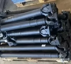 Вал карданный заднего моста (L=880 мм) 375-2201010-01 фото