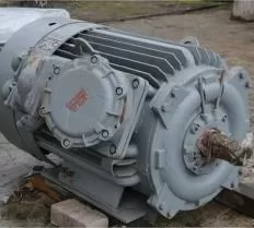 Электродвигатель ВАО2-315L4 Электродвигатель ВАО2-315L4