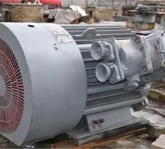 Электродвигатель ВАО2-315L4 чертеж Электродвигатель ВАО2-315L4 чертеж