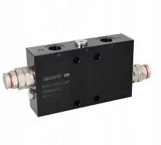 Двойной обратный клапан Rexroth R930058463 05443103033500F VBSO-DE33CCAP-FC2PL-1235F чертеж Двойной обратный клапан Rexroth R930058463 05443103033500F VBSO-DE33CCAP-FC2PL-1235F чертеж