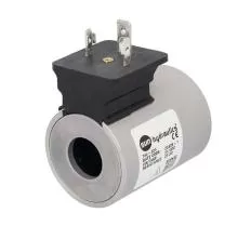 Катушка 740-224 (740224) 24VDC Sun Hydraulics  схема с размерами