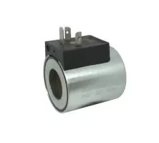 Катушка COE-24DC/10 24VDC ATOS  вид спереди