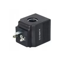 Катушка Eaton 400AA00008A (C13H24/14) 24VDC  чертеж