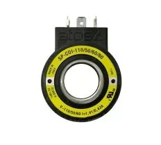 Катушка SP-COI-110/50/60/80 110VAC ATOS чертеж Катушка SP-COI-110/50/60/80 110VAC ATOS чертеж