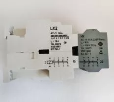 Контактор LX-2 фото