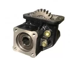 Коробка отбора мощности (КС-55730.14.200-01)  вид спереди