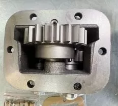 Коробка отбора мощности ABER TF18001P  чертеж