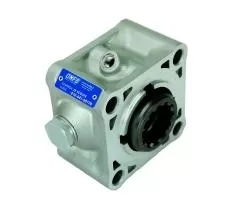 Коробка отбора мощности Hipomak 20112KOHIR  вид спереди