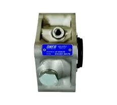 Коробка отбора мощности Hipomak 20112KOHIR  схема с размерами