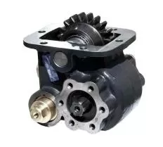 Коробка отбора мощности OMFB 08600108144  вид спереди