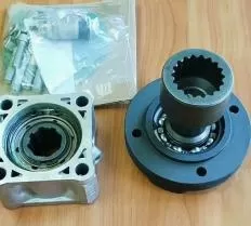 Коробка отбора мощности OMFB 08808600174 фото