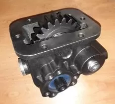 Коробка отбора мощности P30KZP10201/P30KZP11201 (22 зуб.) 