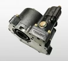 Коробка отбора мощности Shaanxi QH70-BH1-002  чертеж