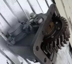 Коробка отбора мощности ЗИЛ 131-4202010 фото