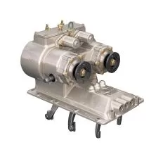 Коробка отбора мощности МП03-4215010 Коробка отбора мощности МП03-4215010 вид спереди