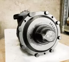 Коробка отбора мощности МП119-4202010  чертеж
