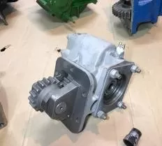 Коробка отбора мощности МП39-4202010-10  чертеж