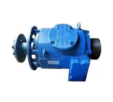 Лифтовой электродвигатель 4АН200L6/24НЛБ (7/1 75 кВт 1000/250) 