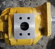 Насос гидравлический CBG2080 4120000007 