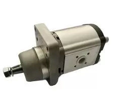 Насос шестеренный Casappа PLP20.19D0-07S1-LEB/EA-N-EL-FS (02002587) 