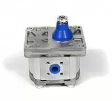 Насос шестеренный GP2K 6R-G262C фото Насос шестеренный GP2K 6R-G262C фото