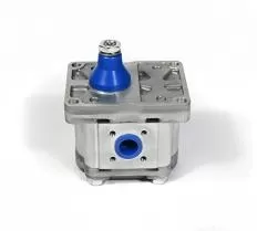 Насос шестеренный GP2K 6R-G262C фото Насос шестеренный GP2K 6R-G262C фото