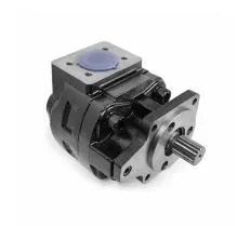 Насос шестеренный GP4BF100R-B836W чертеж Насос шестеренный GP4BF100R-B836W чертеж