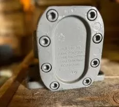 Насос Г11-25  чертеж